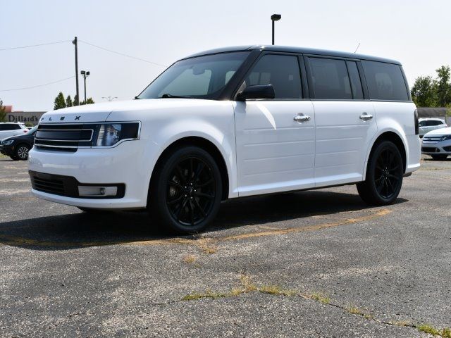 2019 Ford Flex SEL