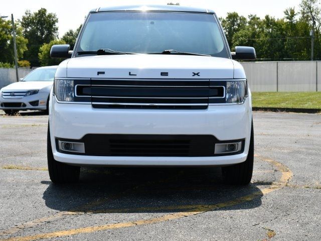 2019 Ford Flex SEL