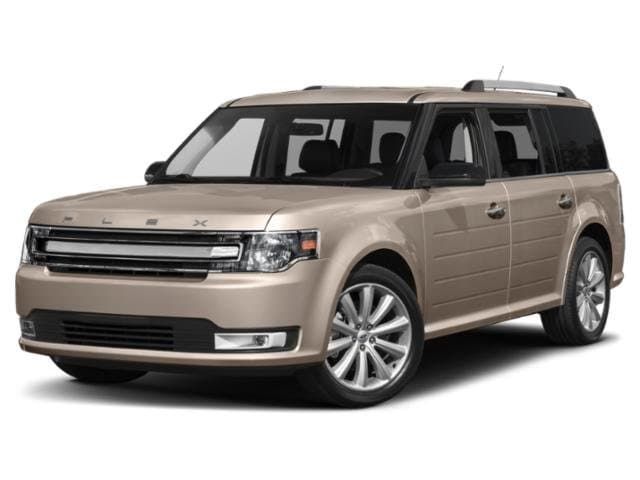 2019 Ford Flex SEL