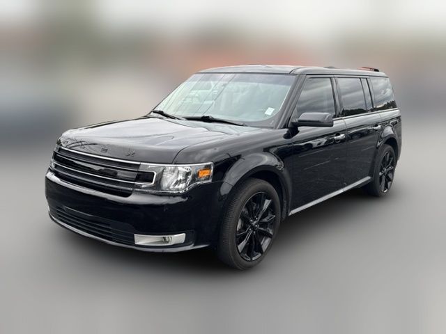 2019 Ford Flex SEL