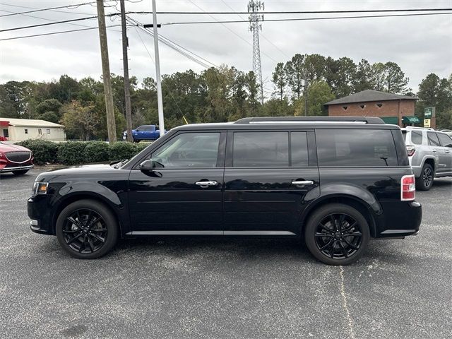 2019 Ford Flex SEL