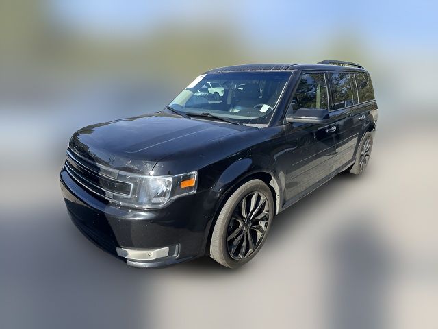 2019 Ford Flex SEL