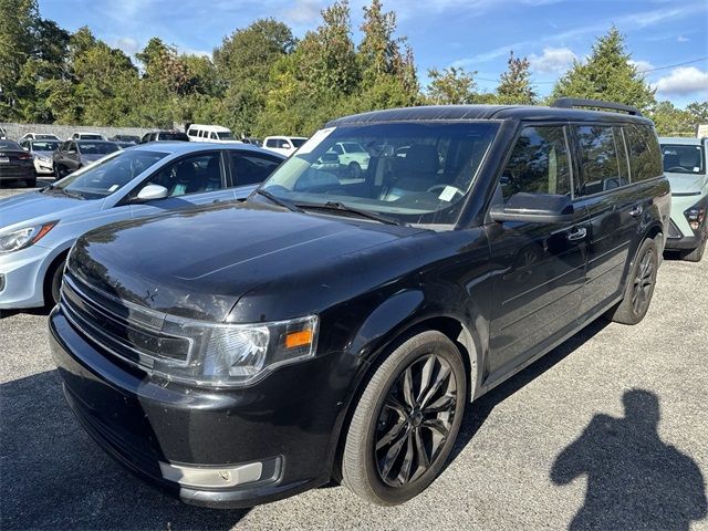 2019 Ford Flex SEL