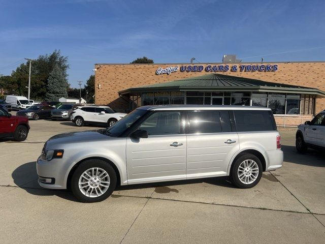 2019 Ford Flex SEL