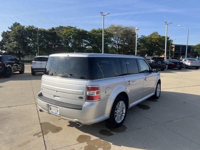 2019 Ford Flex SEL