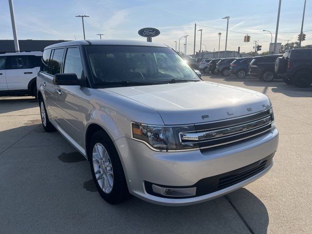 2019 Ford Flex SEL