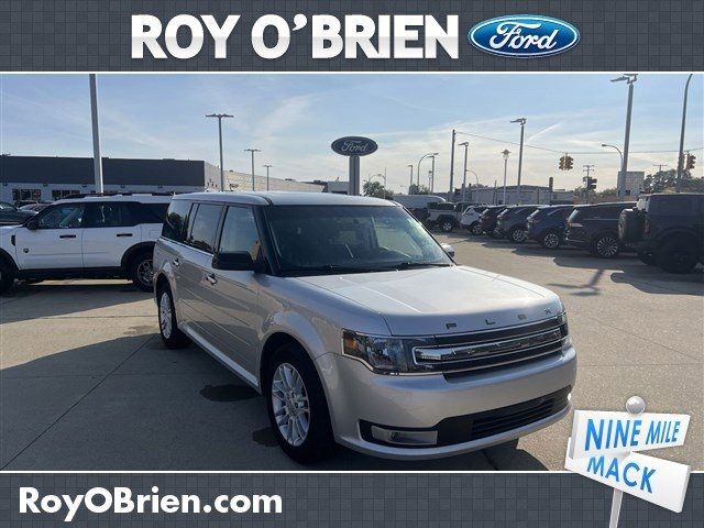 2019 Ford Flex SEL