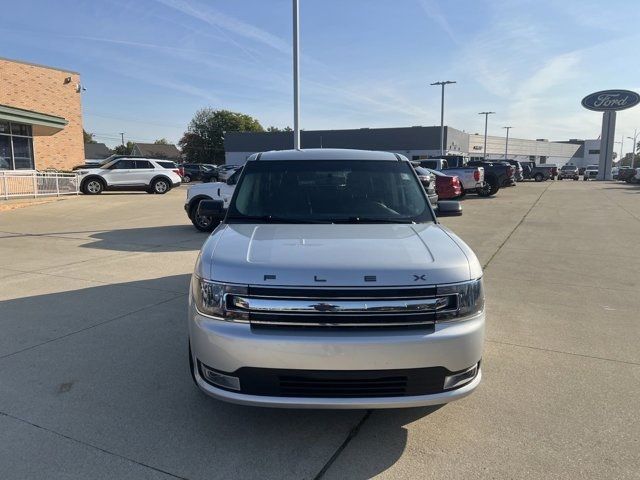 2019 Ford Flex SEL