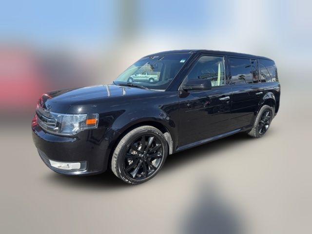 2019 Ford Flex SEL