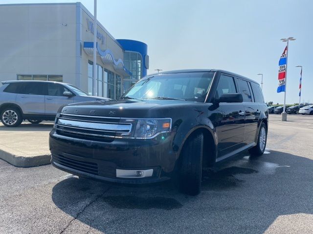 2019 Ford Flex SEL