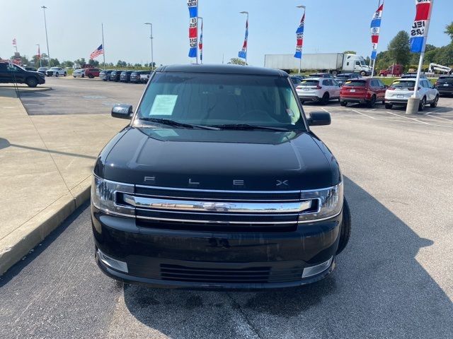 2019 Ford Flex SEL