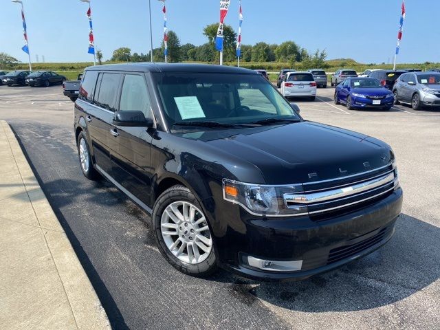 2019 Ford Flex SEL