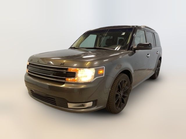 2019 Ford Flex SEL