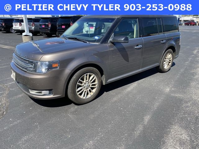 2019 Ford Flex SEL