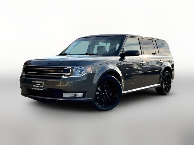 2019 Ford Flex SEL