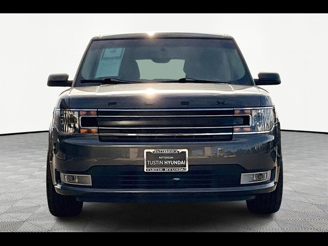 2019 Ford Flex SEL