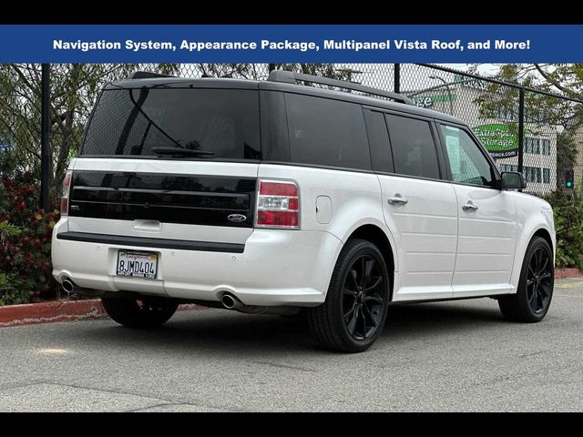 2019 Ford Flex SEL