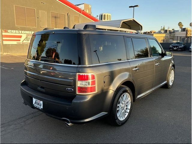 2019 Ford Flex SEL