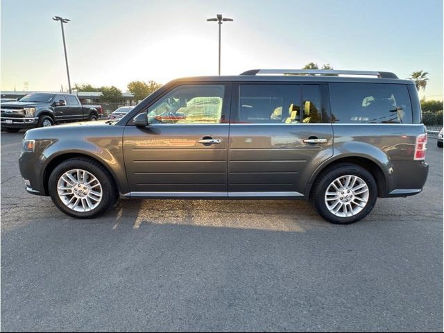 2019 Ford Flex SEL