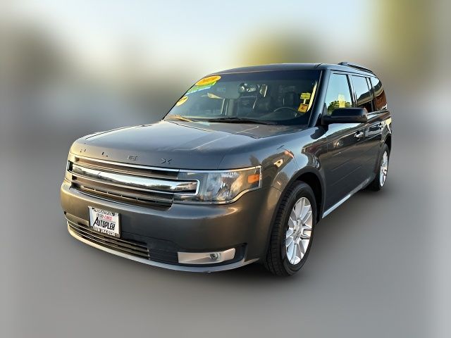 2019 Ford Flex SEL