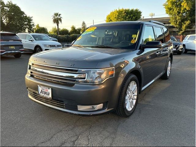 2019 Ford Flex SEL