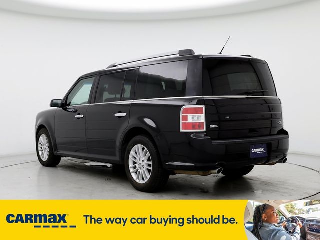 2019 Ford Flex SEL