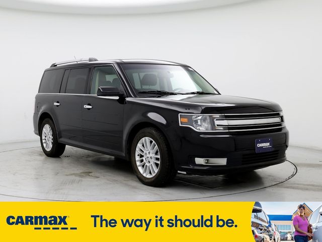 2019 Ford Flex SEL