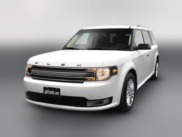 2019 Ford Flex SEL