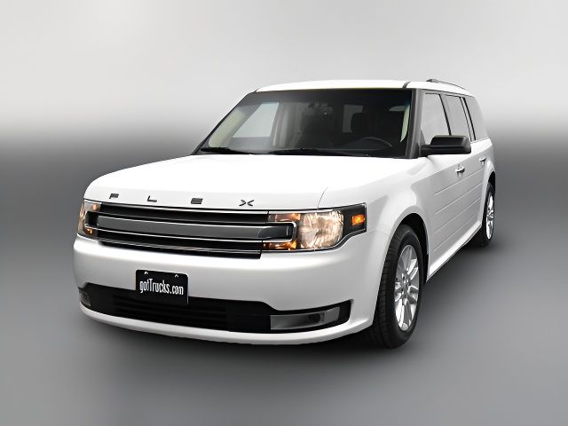 2019 Ford Flex SEL