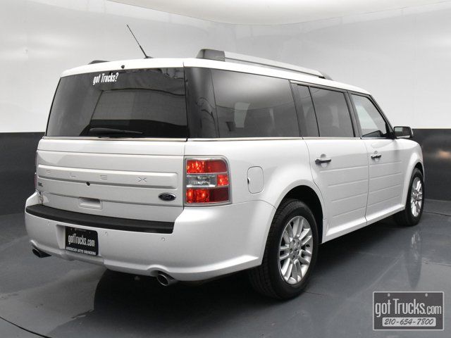 2019 Ford Flex SEL