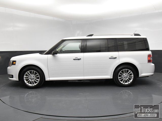 2019 Ford Flex SEL