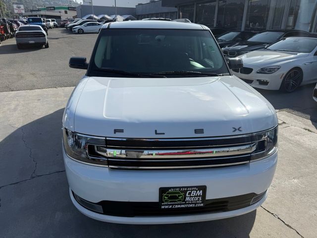 2019 Ford Flex SEL