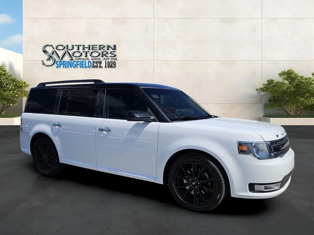 2019 Ford Flex SEL