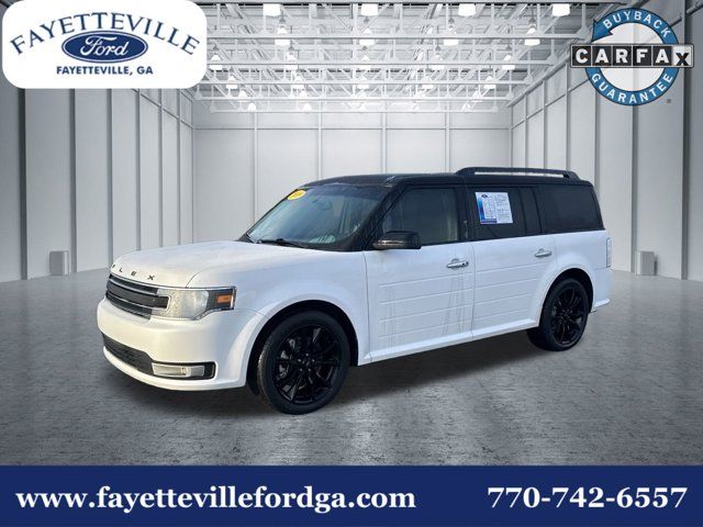 2019 Ford Flex SEL