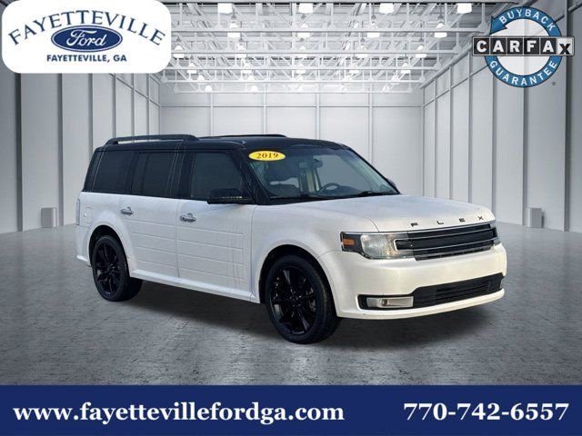 2019 Ford Flex SEL