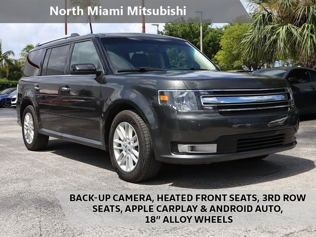 2019 Ford Flex SEL