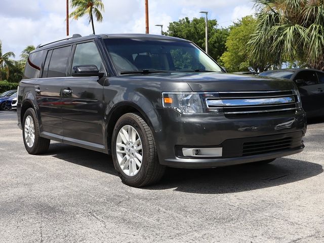 2019 Ford Flex SEL