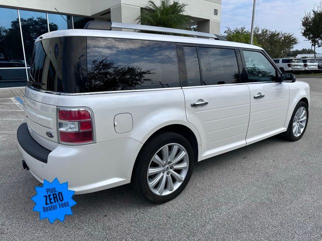 2019 Ford Flex SEL