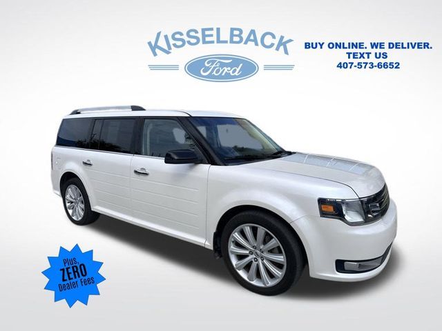 2019 Ford Flex SEL