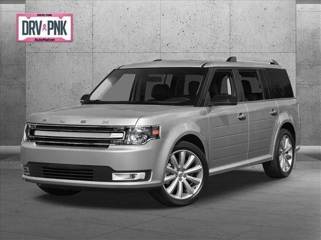 2019 Ford Flex SEL