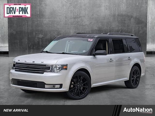 2019 Ford Flex SEL