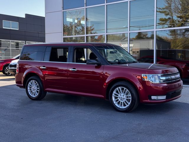 2019 Ford Flex SEL