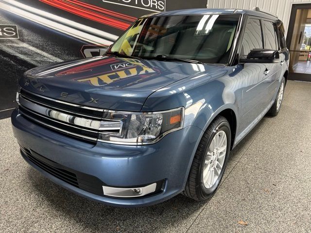 2019 Ford Flex SEL