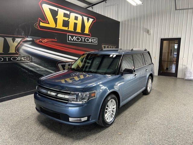 2019 Ford Flex SEL