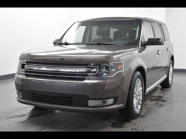 2019 Ford Flex SEL