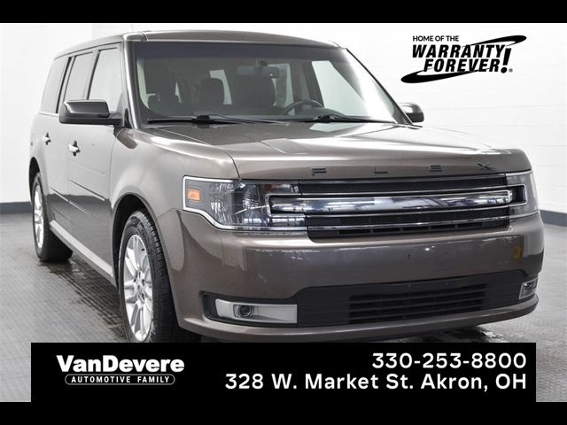 2019 Ford Flex SEL