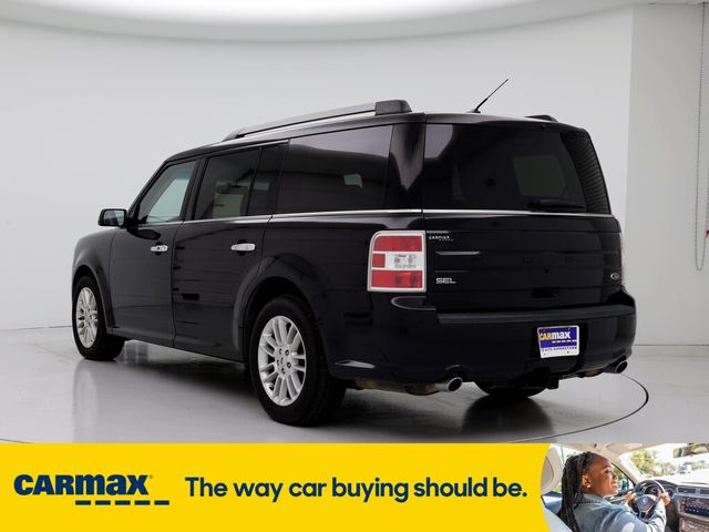 2019 Ford Flex SEL