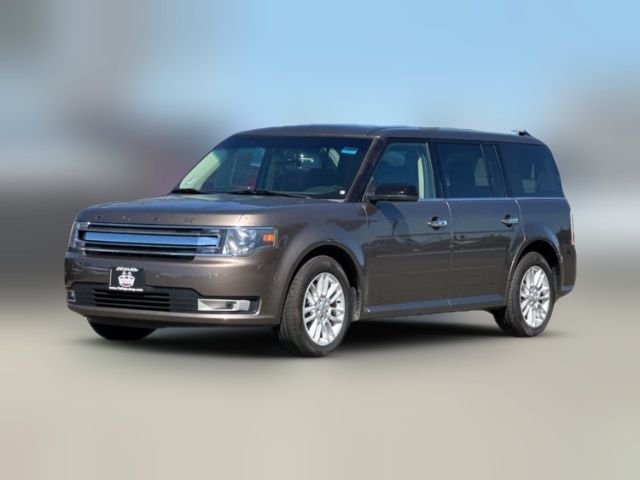 2019 Ford Flex SEL