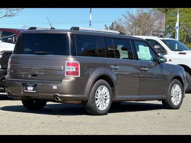 2019 Ford Flex SEL