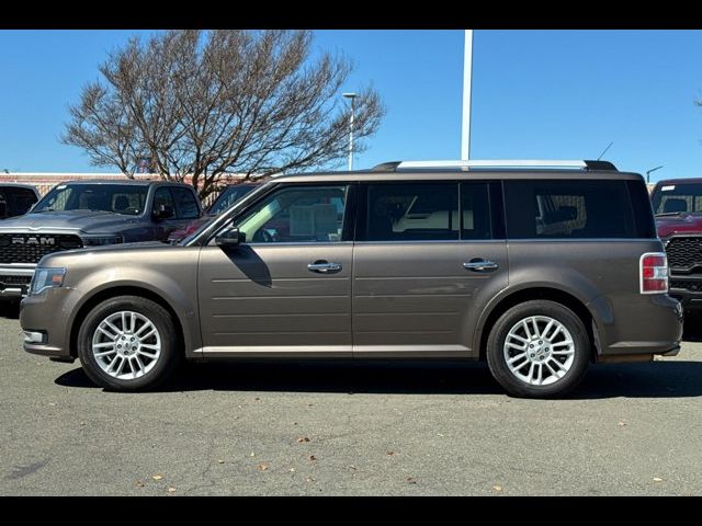 2019 Ford Flex SEL